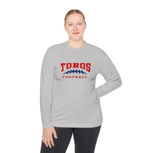 TOROS Unisex Lightweight Long Sleeve Tee