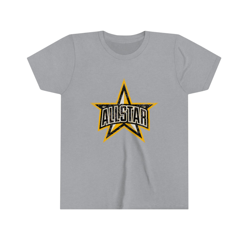 Youth Short Sleeve Star Tee