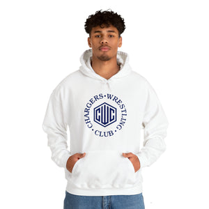 Navy CWC Hooded Sweatshirt