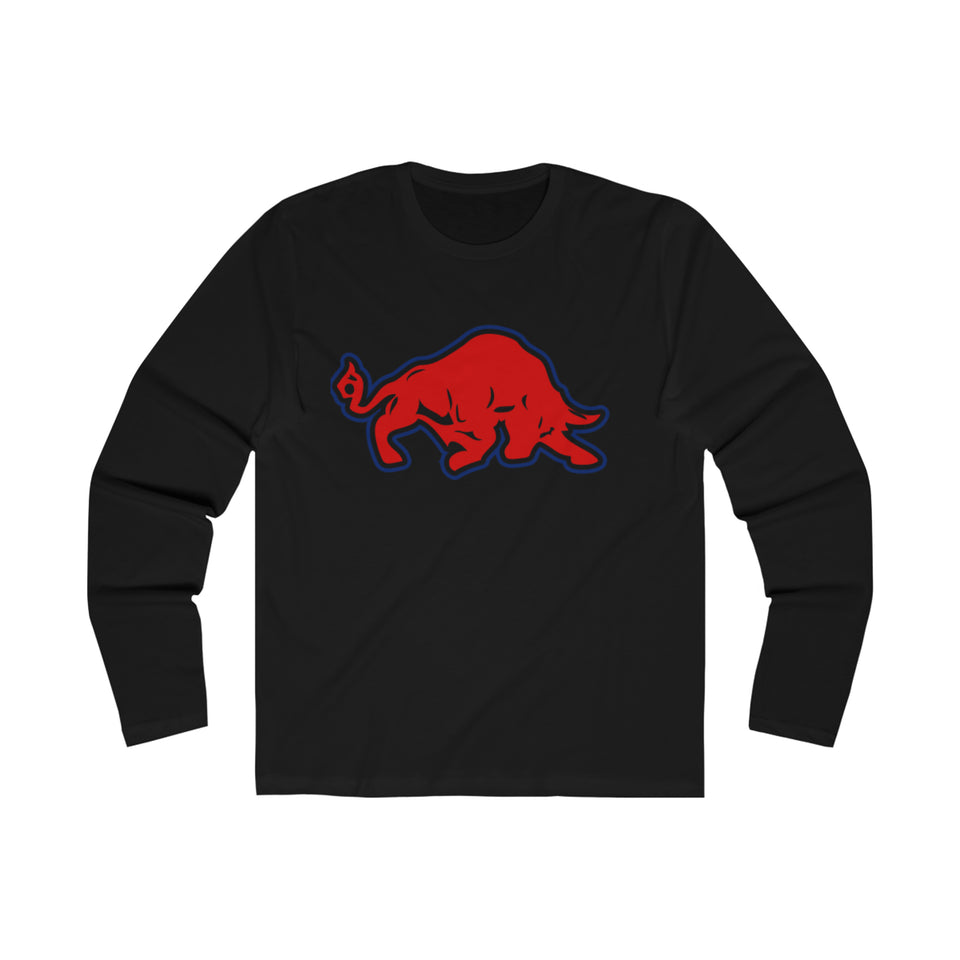 TOROS Men's Long Sleeve Crew Tee