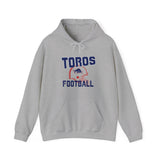 TOROS Unisex Heavy Blend™ Hooded Sweatshirt