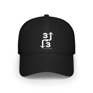 Low Profile Baseball Cap