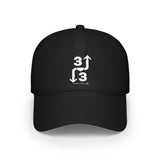 Low Profile Baseball Cap