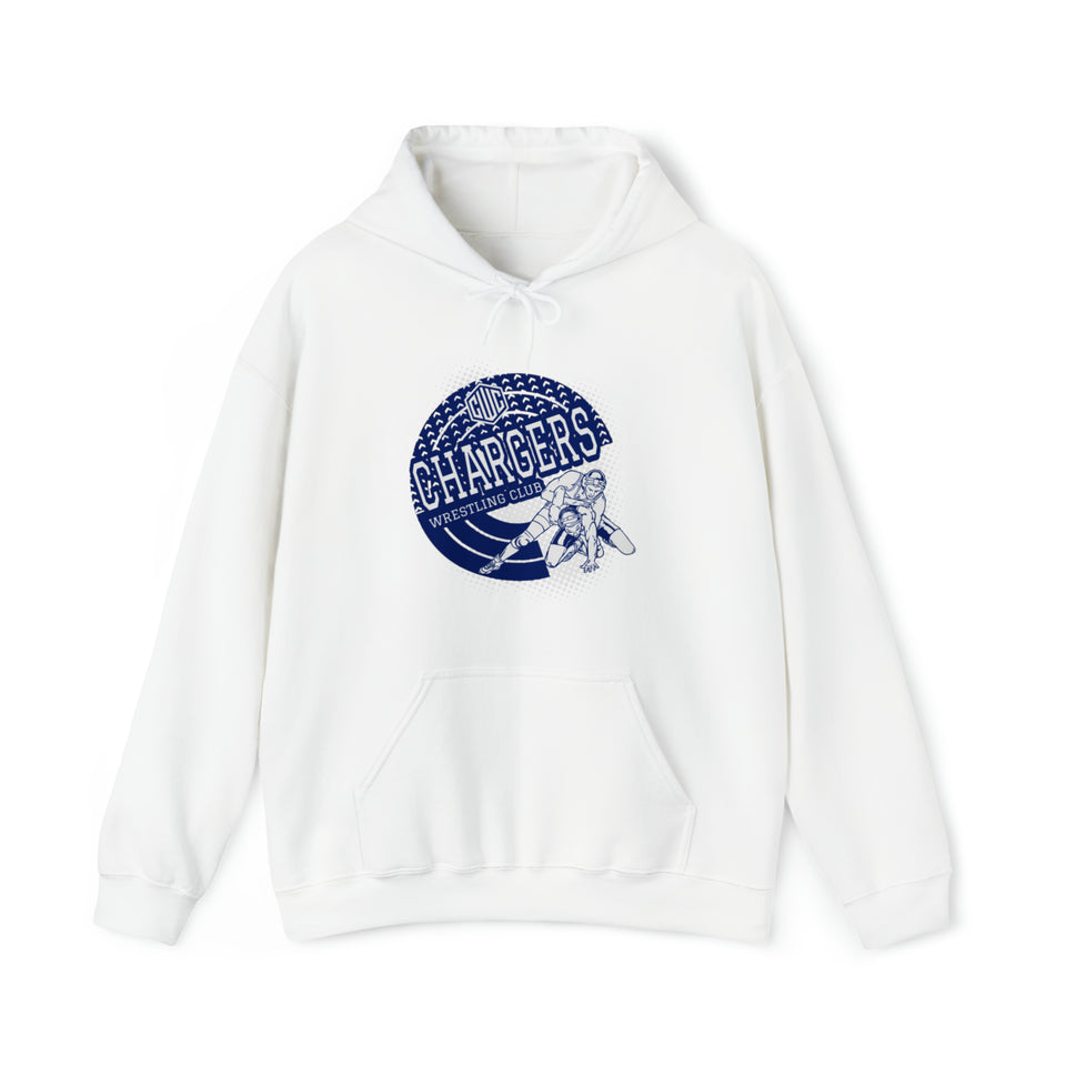 CWC Hooded Sweatshirt #4