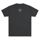 Black CWC Chargers Tri-Blend Crew Tee