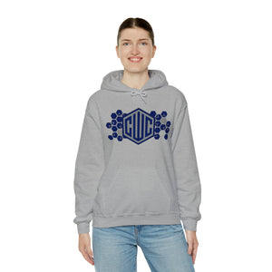 Blue CWC Hooded Sweatshirt