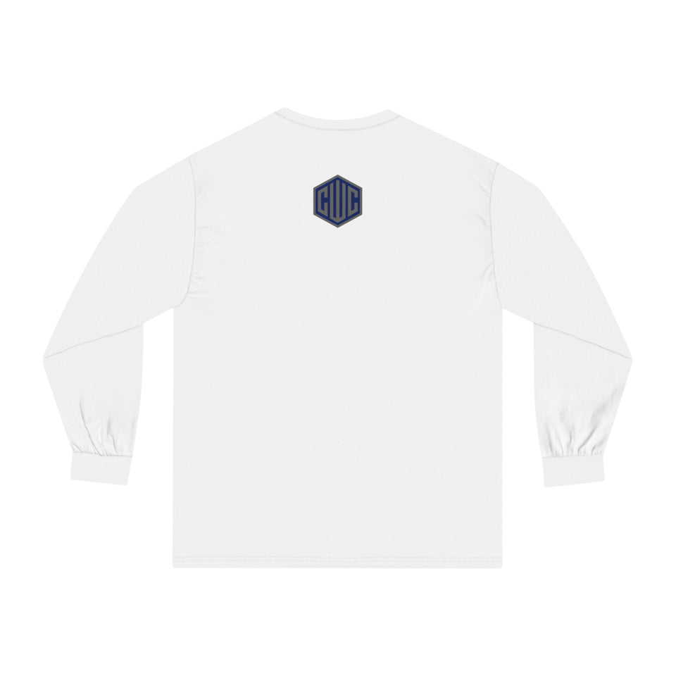 Blue CWC Chargers Long Sleeve T-Shirt