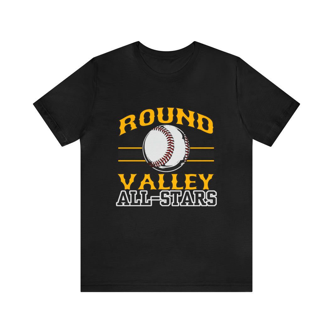 RV Baseball All-Stars Short Sleeve Tee