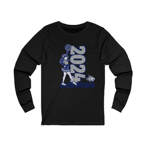 Wildcat Jersey Long Sleeve Tee