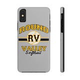 Softball Tough Phone Cases