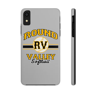 Softball Tough Phone Cases