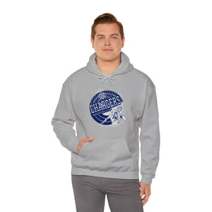 CWC Hooded Sweatshirt #4