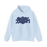 Blue CWC Hooded Sweatshirt