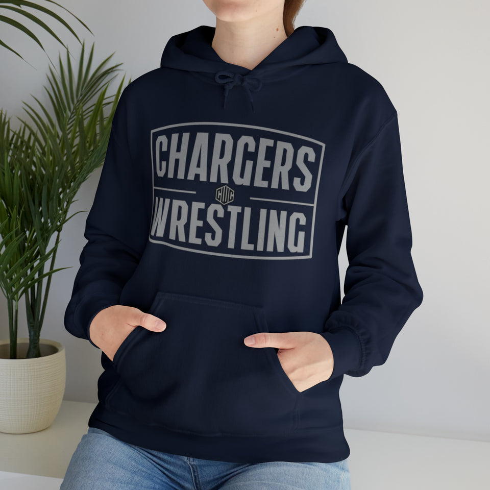 CWC Hooded Sweatshirt #3