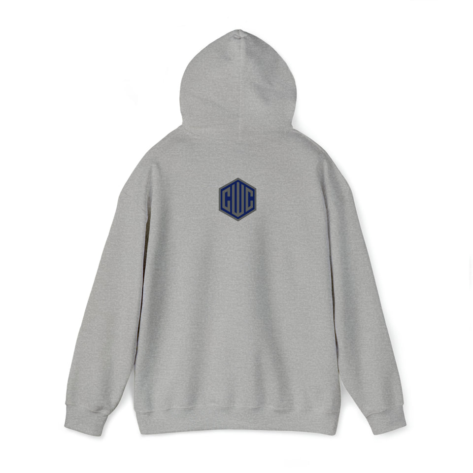 Navy CWC Hooded Sweatshirt