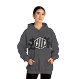 Black CWC Hooded Sweatshirt