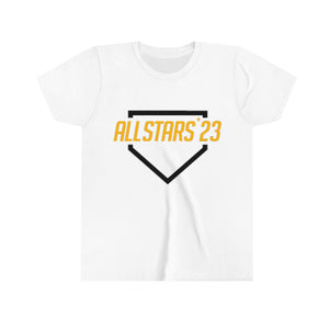 Youth Short Sleeve All-Star 23 Tee