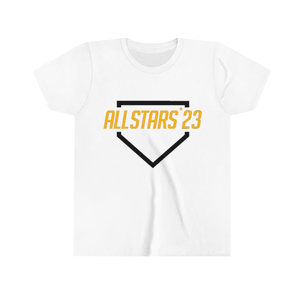 Youth Short Sleeve All-Star 23 Tee