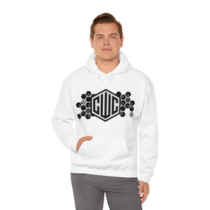 Black CWC Hooded Sweatshirt