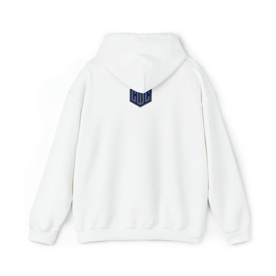 Blue CWC Hooded Sweatshirt