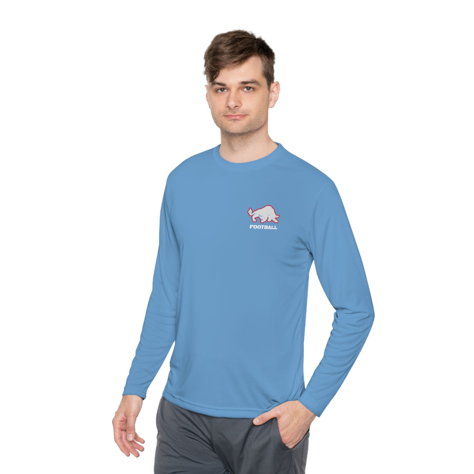 Unisex Lightweight Long Sleeve Tee