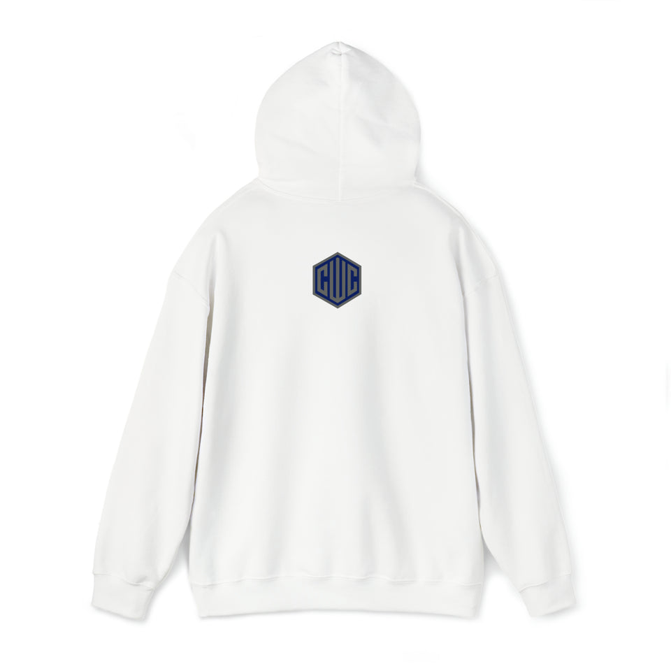 Blue CWC Hooded Sweatshirt