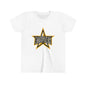 Youth Short Sleeve Star Tee