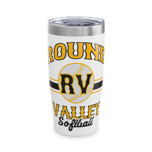 RV Softball All-Star Tumbler, 20oz