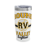 RV Softball All-Star Tumbler, 20oz