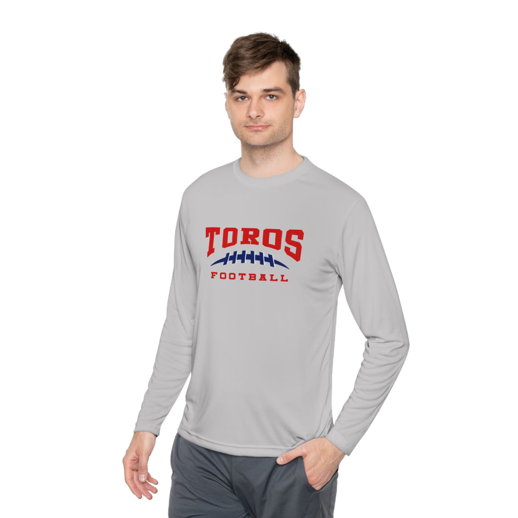 TOROS Unisex Lightweight Long Sleeve Tee