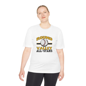 RV Baseball All-Stars Moisture Wicking Tee