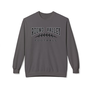 Unisex Midweight Softstyle Fleece Round Valley Crewneck Sweatshirt