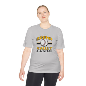 RV Baseball All-Stars Moisture Wicking Tee