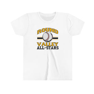 RV Baseball All-Stars Youth Short Sleeve Tee