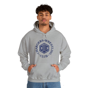 Navy CWC Hooded Sweatshirt