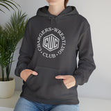 White CWC Hooded Sweatshirt