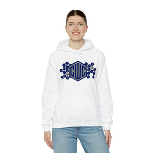 Blue CWC Hooded Sweatshirt