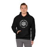 White CWC Hooded Sweatshirt