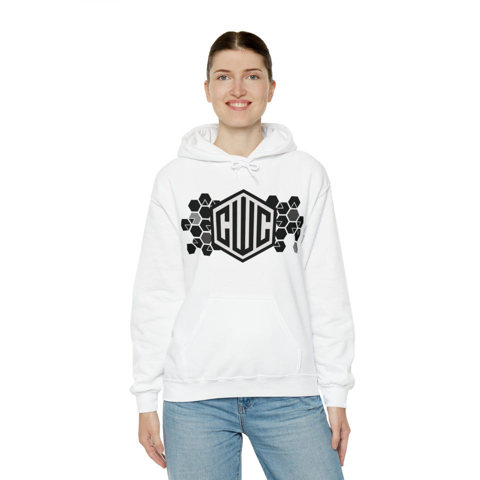 Black CWC Hooded Sweatshirt