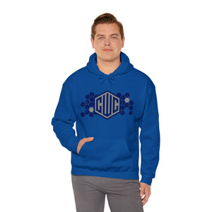 Blue CWC Hooded Sweatshirt