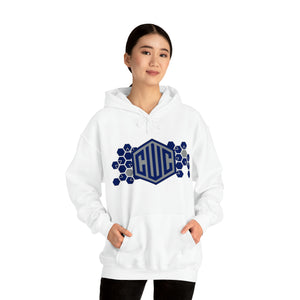 Blue CWC Hooded Sweatshirt