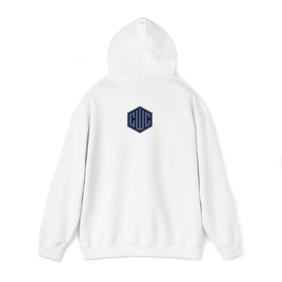 CWC Hooded Sweatshirt #4