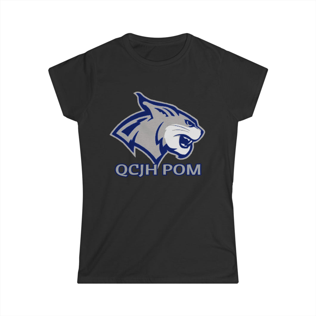 Wildcat Women's Softstyle Tee 4