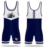 Ben Franklin Wrestling Men's Singlet