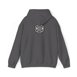 Black CWC Hooded Sweatshirt