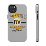 Softball Tough Phone Cases