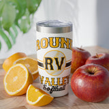 RV Softball All-Star Tumbler, 20oz