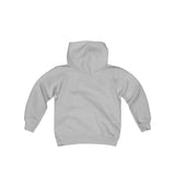 Youth Heavy Blend Hooded All Star Sweatshirt