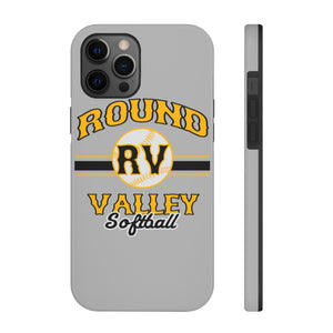 Softball Tough Phone Cases