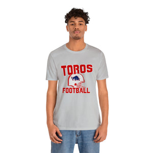 TOROS Unisex Jersey Short Sleeve Tee